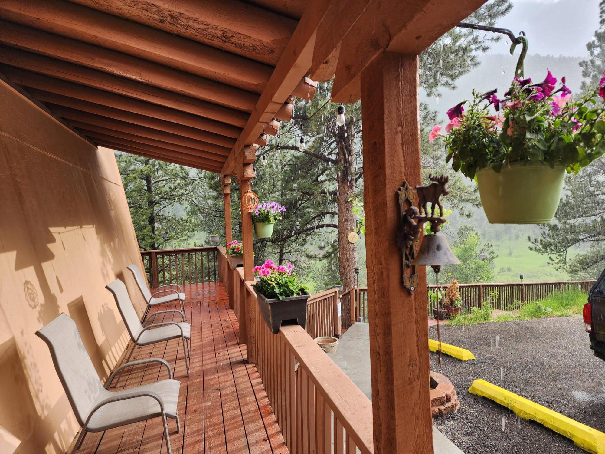 Kokopelli Inn エステス・パーク エクステリア 写真