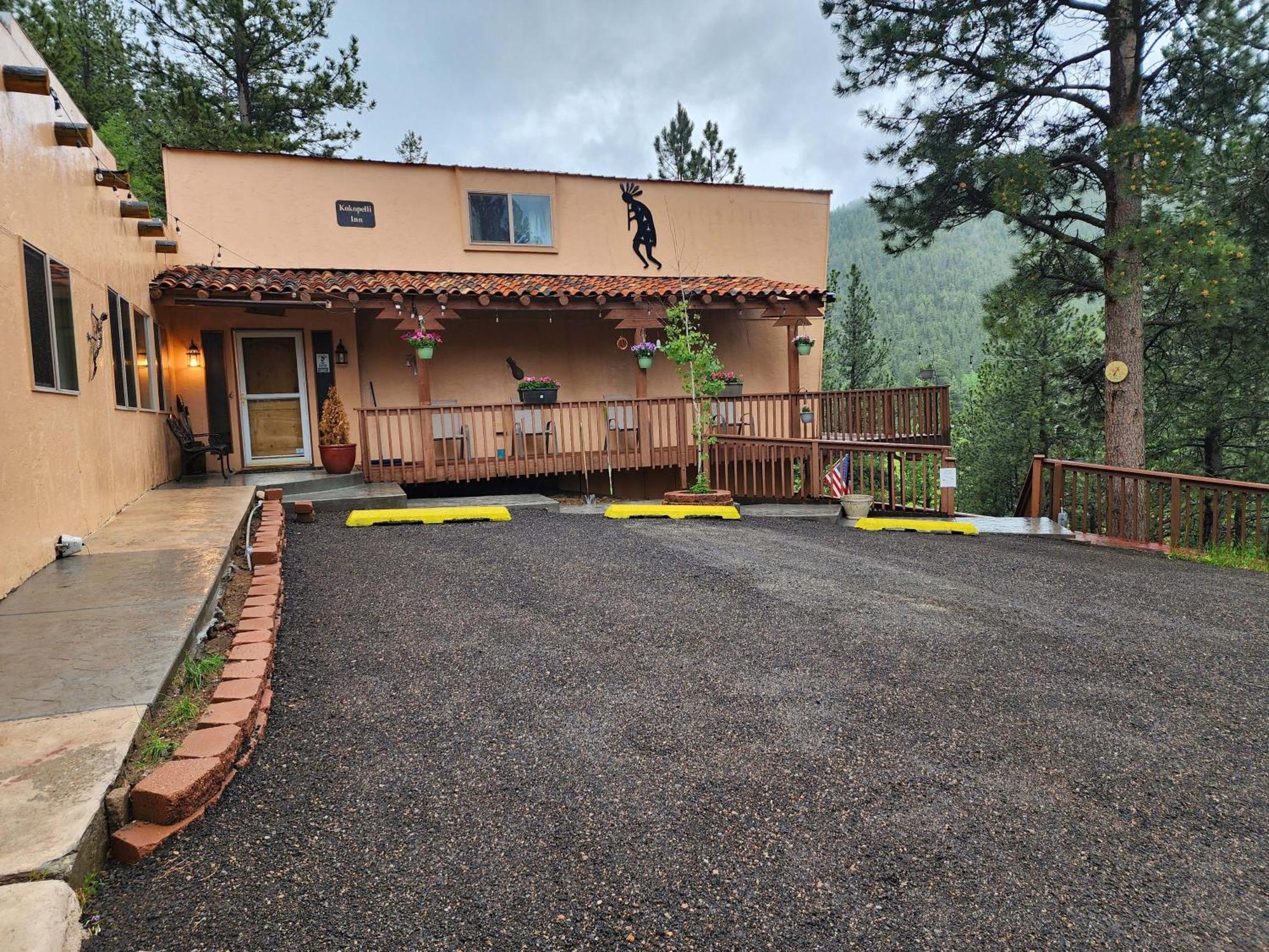 Kokopelli Inn エステス・パーク エクステリア 写真