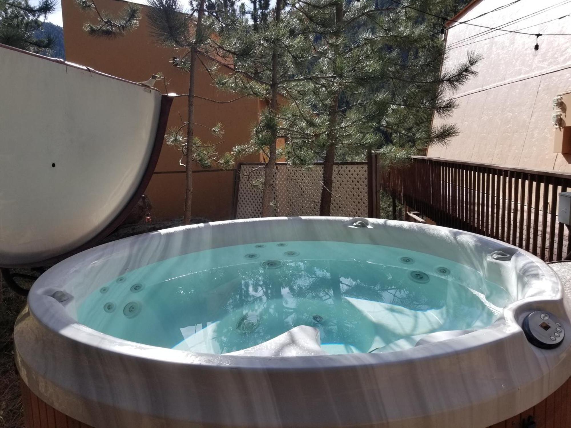 Kokopelli Inn エステス・パーク エクステリア 写真