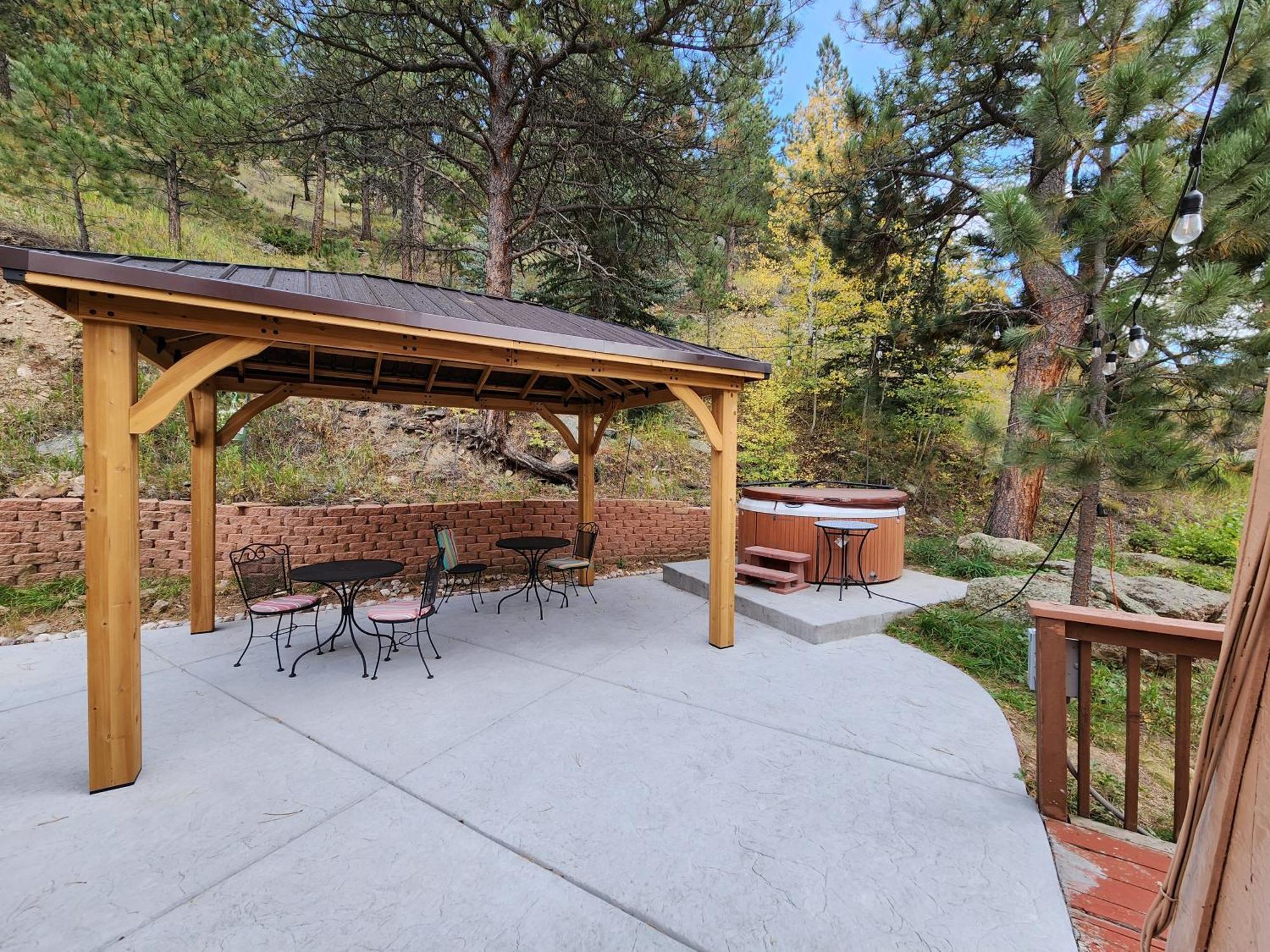 Kokopelli Inn エステス・パーク エクステリア 写真