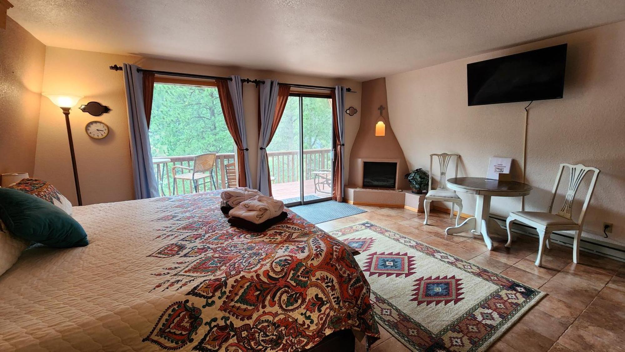 Kokopelli Inn エステス・パーク エクステリア 写真